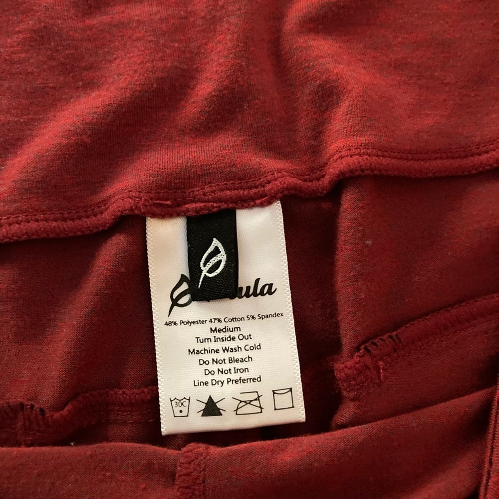 P’tula Brandi carefree lounge pants, medium